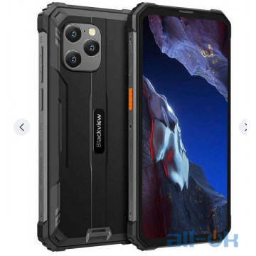 Смартфон Blackview BV8900 Pro 8/256GB Black